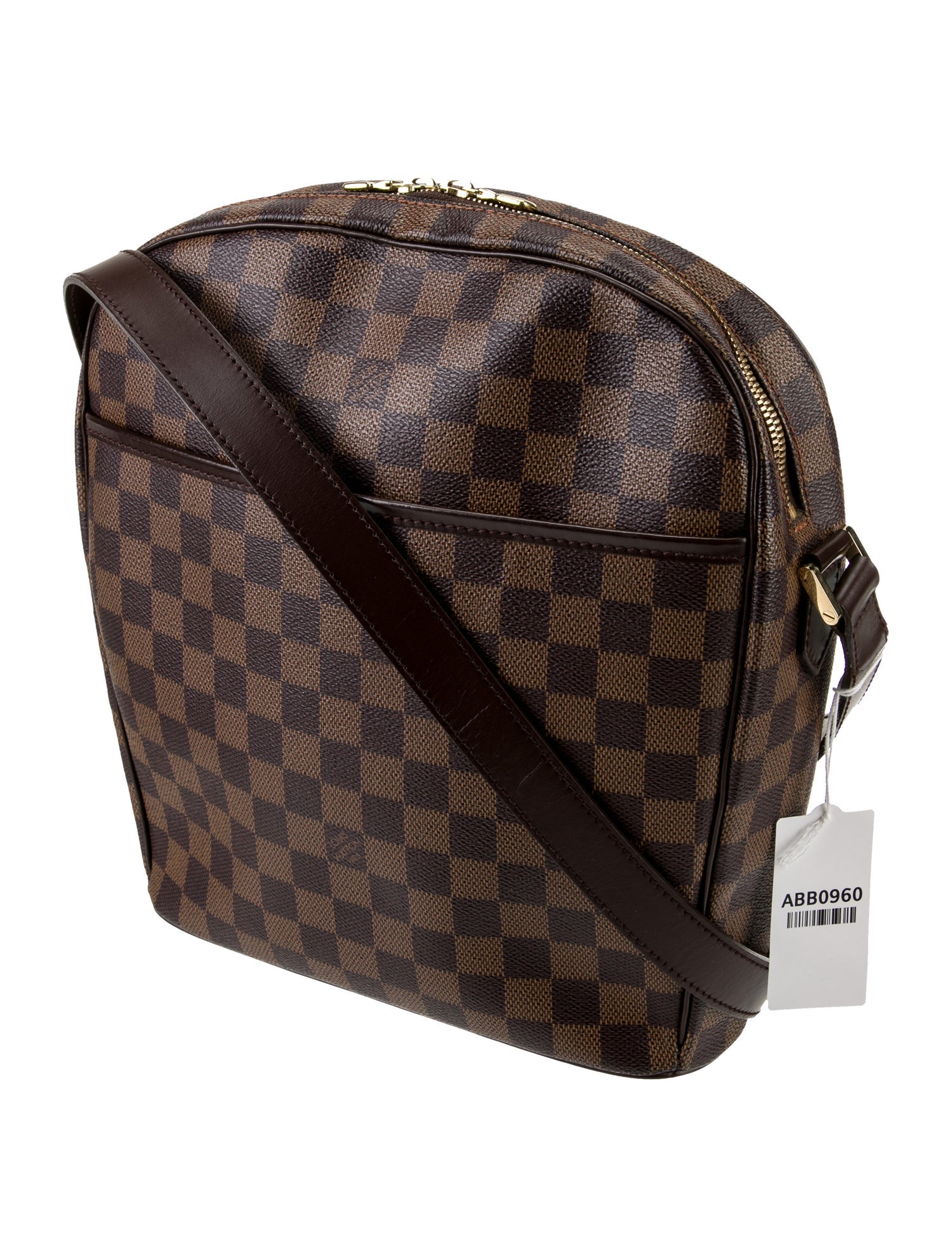 Louis Vuitton Damier Ebene Ipanema